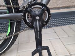 Predám Merida Big Seven 300 27,5er/Xsko-34 cm/2x10, Vzduch