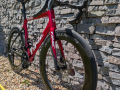 Time Alpe D'Huez disc 2023