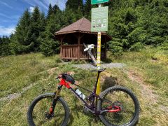 2022 Mondraker Raze Carbon RR