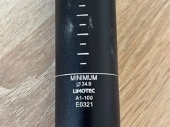 34,9, 100 zdvih, Limotec
