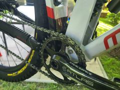 Sjezdové downhill kolo mondraker summum