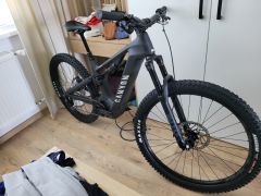 Canyon Spectral:ON CF 7