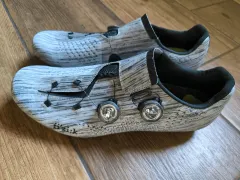 Fizik knit carbon