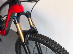 GT Force Elite carbon