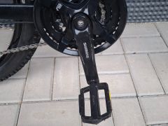 Predám Cube Aim Pro 27,5 er/Sko/Mko-16"/3x8