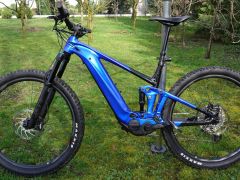 Giant Trance E + 2 Pro 85Nm 2xBatt 750Wh +500Wh (model 2022)