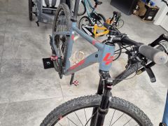 Lapierre Edge 9.9 (2022) + cyklovozík Qeridoo Qupa 1