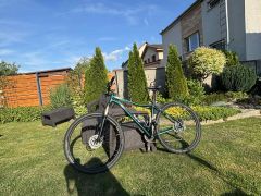 Cannondale Trail 3, 2020, dámsky L, zelená