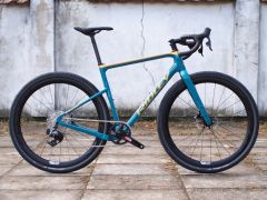 Gravel kolo Ridley Kanzo Adventure Xplr AXS 1x12 (vel. S, odpovídá spíše M)