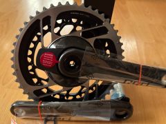 Kliky Sram Red D1 Powermeter 2x12 48/35 -Nové