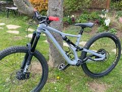 Specialized stumpjumper comp alloy