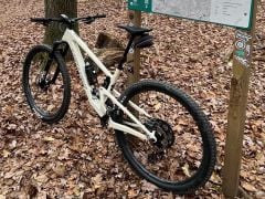 Santa Cruz Tallboy 4 C XT 2021