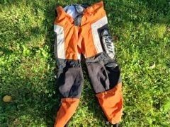 Fox a KTM nohavice