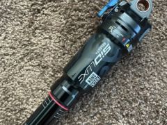 RockShox SID Luxe Select+, Rx XC Tune, Two Position, Rebound Adjust, 190x40mm
