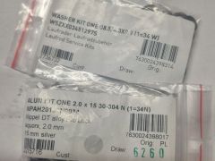 DT Swiss Squorx Alu Pro Lock +podložka