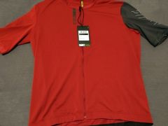 Mavic Essential dresy, XXL