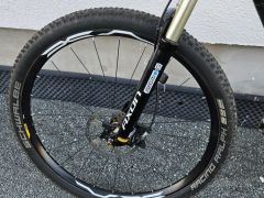 Karbonové horské kolo Author Modus 29", vel. 21