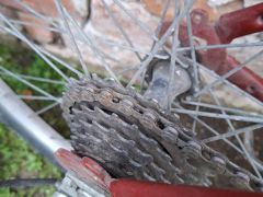 Predám Engine 26er/46 cm/3x6.