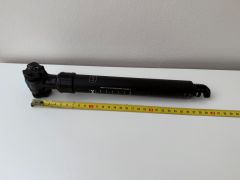 Teleskopická sedlovka PRO Koryak 30.9 mm, 120 mm zdvih + páčka