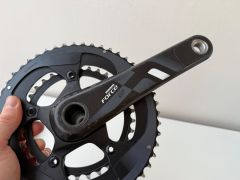 Kliky Sram Force 22 50/34 GXP + střed