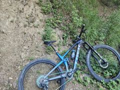 Trek Top Fuel 9.8 GX GEN 3