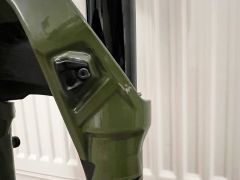 RockShox Lyrik Ultimate 29" 160mm Charger 3.1 zelená