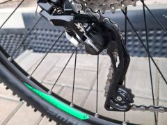 Predám Cube Attention SL 29r/Xlko-51 cm/3x10, Vzduch