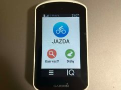Predám Garmin Edge Explore