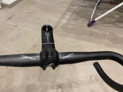 Rajdy 420mm a predstavec 100mm Concept