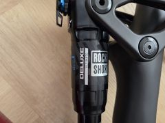 RockShox Deluxe Ultimate Rct, 185 mm 50 mm