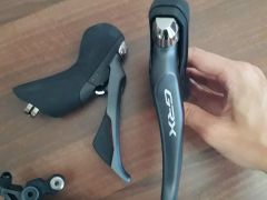 Shimano GRX 810 1x11s