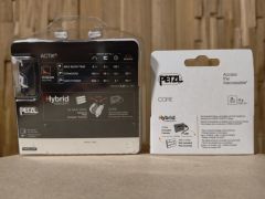 Petzl Actik 350 + Core 1250mAh