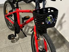 Frog 47 18" - Ultra Lahky - alternativa k Woom - ako Novy