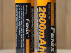 Fenix 18650 2600mAh