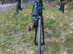 S-Works Tarmac sl5, Dura-Ace di2 (custom build, 6.82 kg s pedálmi)