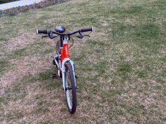 Detský bicykel Woom Explore 4