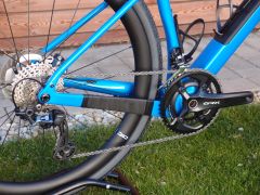 Carbon Gravel Custom 2026, GRX 810 2x11, M/L (175-185cm), 8,4kg
