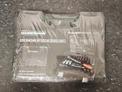 Sada Momentovy kluc 5 - 25 Nm
