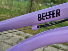 Predam EarlyRider 14'' Belter Violet Haze
