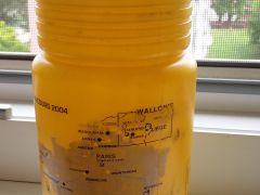Flasa Tour de France 550ml,Triatlon 1000ml