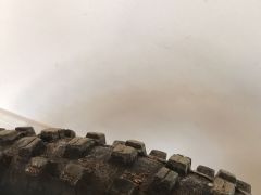 Schwalbe Shreda a Big Betty