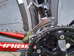 Predám Haibike Challenge 28er/Lko-56 cm//3x10, Shimano 105