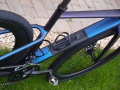 Carbon Gravel Custom 2026, GRX 810 2x11, S/M (170-180cm) 8,5 kg