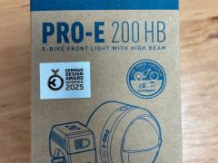 Acid Pro-E 200 HB predné svetlo