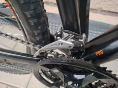 Predám Cube Aim Pro 27,5 er/Sko/Mko-16"/3x8