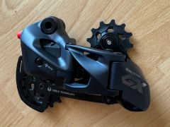 Sram GX AXS - Nová přehazovačka