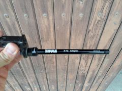 Axle Thule Syntace X-12 160 mm (M12x1.0)