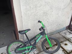 Dětské kolo scirocco jumper velikost kol 16