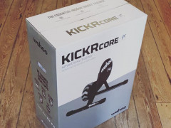 Wahoo Kickr Core Smart trenažér