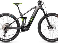 Predám Cube Stereo Hybrid 140 HPC SL 625 ,,M"